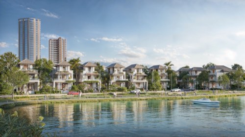 Dự Án Metrocity Hoà Lạc